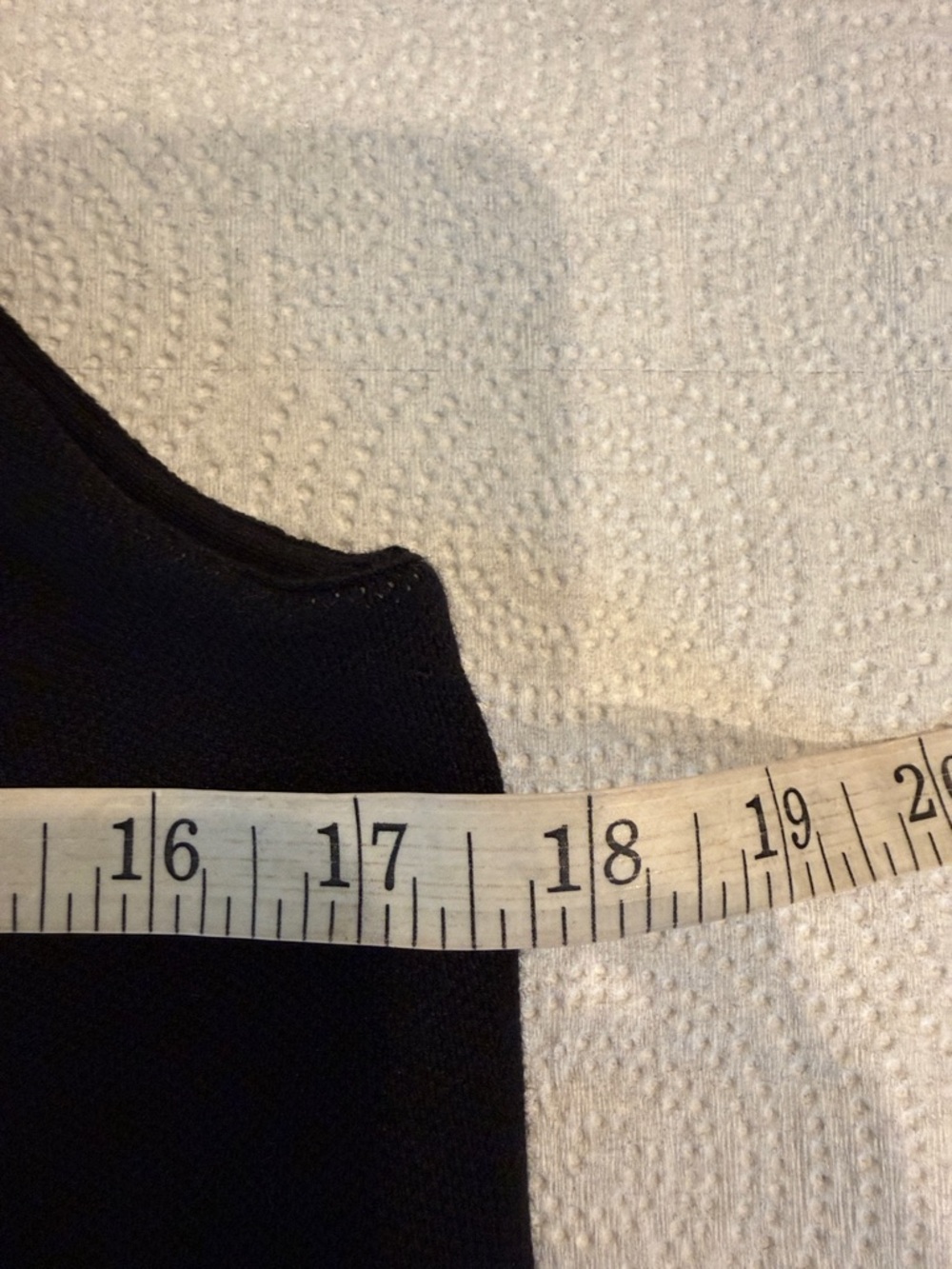 NWOT Anthropologie Maeve Scalloped
Hem Striped Sleeveless Sweater Size
Medium - Picture 10 of 12